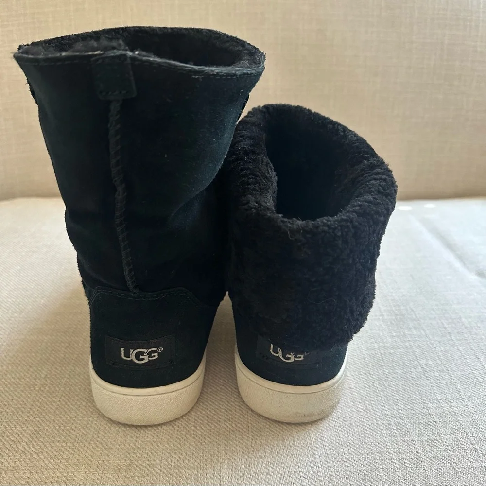 UGG Classic Mika Sneaker/ Mika Bootie size 10